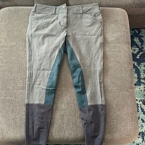 Alexus grey breeches